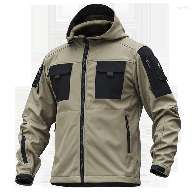 Men' Jackets 2022 Winter Inner Fleece Waterproof Jacket Men Women Outdoor Windbreaker Hiking Camping Skiing Bomber Thick Thermal Coat, Black
Men' Jackets 2022 Winter Inner Fleece Waterproof Jacket Men Women Outdoor Windbreaker Hiking Camping Skiing Bomber Thick Thermal Coat, Black