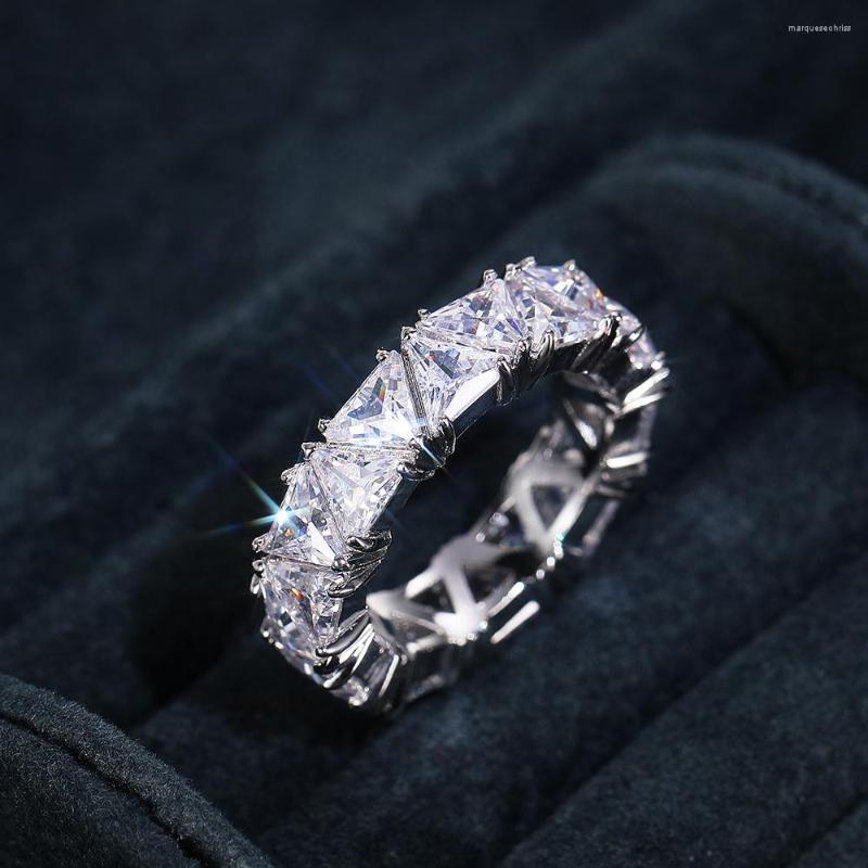Wedding Rings MISANANRYNE Fashion Luxury Multicolor Charm Baguette Cubic Zirconia For Women T Shape Stone Party Jewelry
Wedding Rings MISANANRYNE Fashion Luxury Multicolor Charm Baguette Cubic Zirconia For Women T Shape Stone Party Jewelry