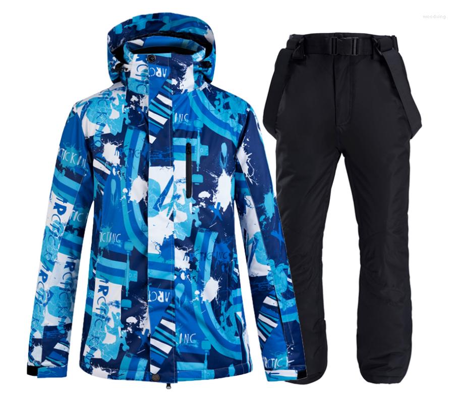 Men's Tracksuits 2022 -30 Men's Outdoor Sports Suits Snowboarding Hold Water Costumes Winter Cold Ski Blue Otto Pants, Black
Men's Tracksuits 2022 -30 Men's Outdoor Sports Suits Snowboarding Hold Water Costumes Winter Cold Ski Blue Otto Pants, Black