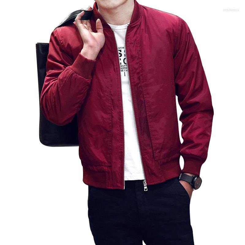 Men's Jackets Men Bomber Jacket Thin Slim Long Sleeve Baseball Windbreaker 2022 Zipper Autumn Male Outwear Brand Clothing 4XL, Fk063 grey
Men's Jackets Men Bomber Jacket Thin Slim Long Sleeve Baseball Windbreaker 2022 Zipper Autumn Male Outwear Brand Clothing 4XL, Fk063 grey