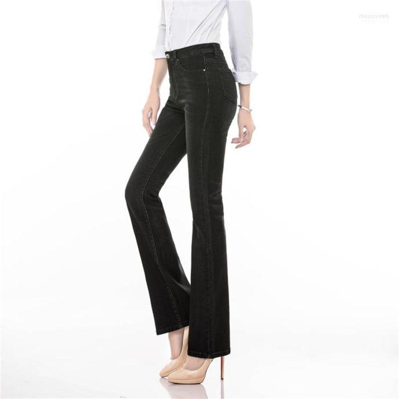 Women's Jeans Women's 2022 Women Bell-bottom Spring Autumn Plus Size Mid Waist Boot Cut Trousers Business Casual Flares Pants, Dark blue 603
Women's Jeans Women's 2022 Women Bell-bottom Spring Autumn Plus Size Mid Waist Boot Cut Trousers Business Casual Flares Pants, Dark blue 603