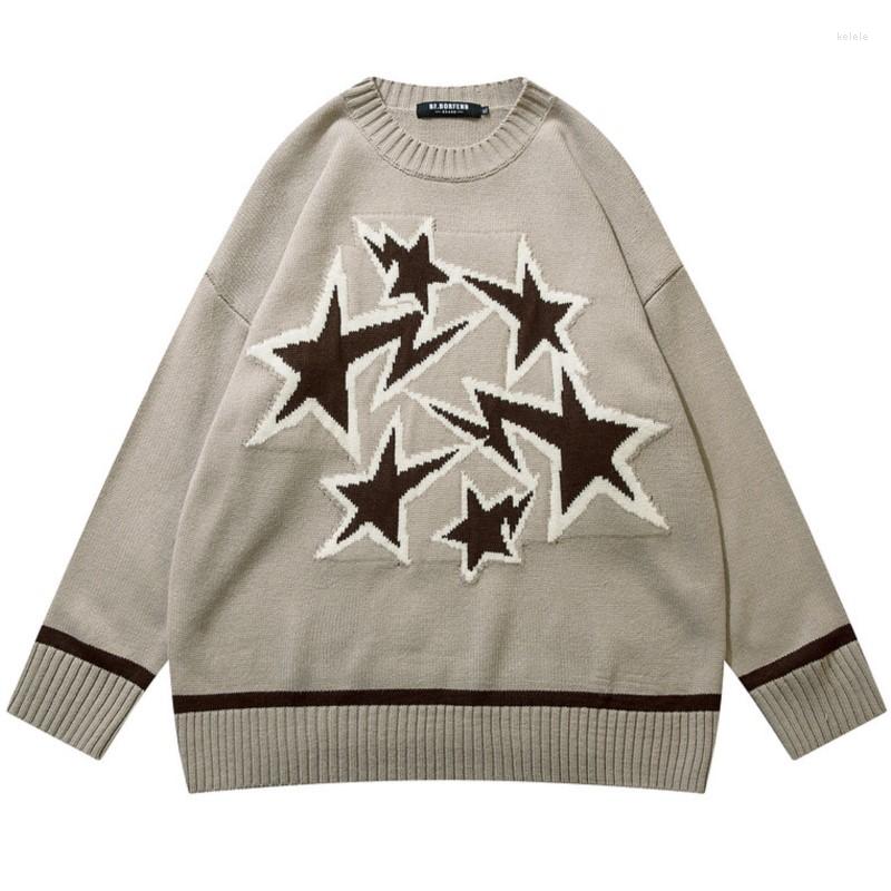 Men' Sweaters GTDOM 2022 Autumn And Winter Man Niche Fashion Korean Pentagram Letters Printing Sweater High Street Hip Hop O-Neck, Green
Men' Sweaters GTDOM 2022 Autumn And Winter Man Niche Fashion Korean Pentagram Letters Printing Sweater High Street Hip Hop O-Neck, Green