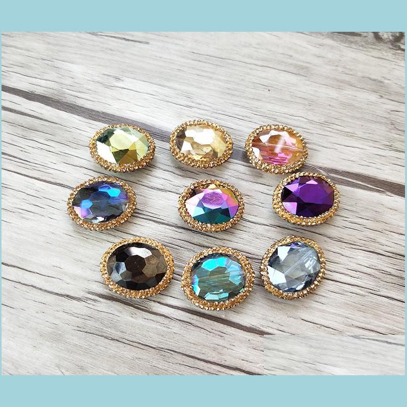 Pearl 10Pcs/Lots Mticolour Faceted Crystal Glass Loose Beads Pave Rhinestone Spacer Connector Jewelry Finding Bd358 Drop Delivery 202 Dhdkt
Pearl 10Pcs/Lots Mticolour Faceted Crystal Glass Loose Beads Pave Rhinestone Spacer Connector Jewelry Finding Bd358 Drop Delivery 202 Dhdkt
