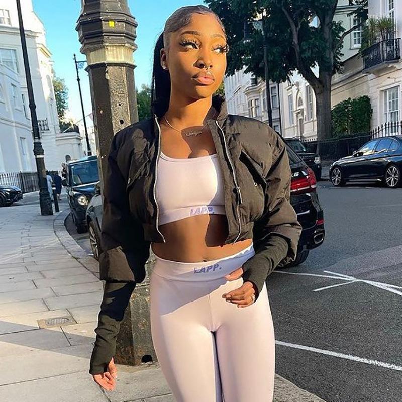 Women' Trench Coats Zip-Up Cropped Puffer Quilted Women Short Parkas Atutumn Winter Y2K Style Puff Sleeve Cotton Padding Outfits, Black
Women' Trench Coats Zip-Up Cropped Puffer Quilted Women Short Parkas Atutumn Winter Y2K Style Puff Sleeve Cotton Padding Outfits, Black