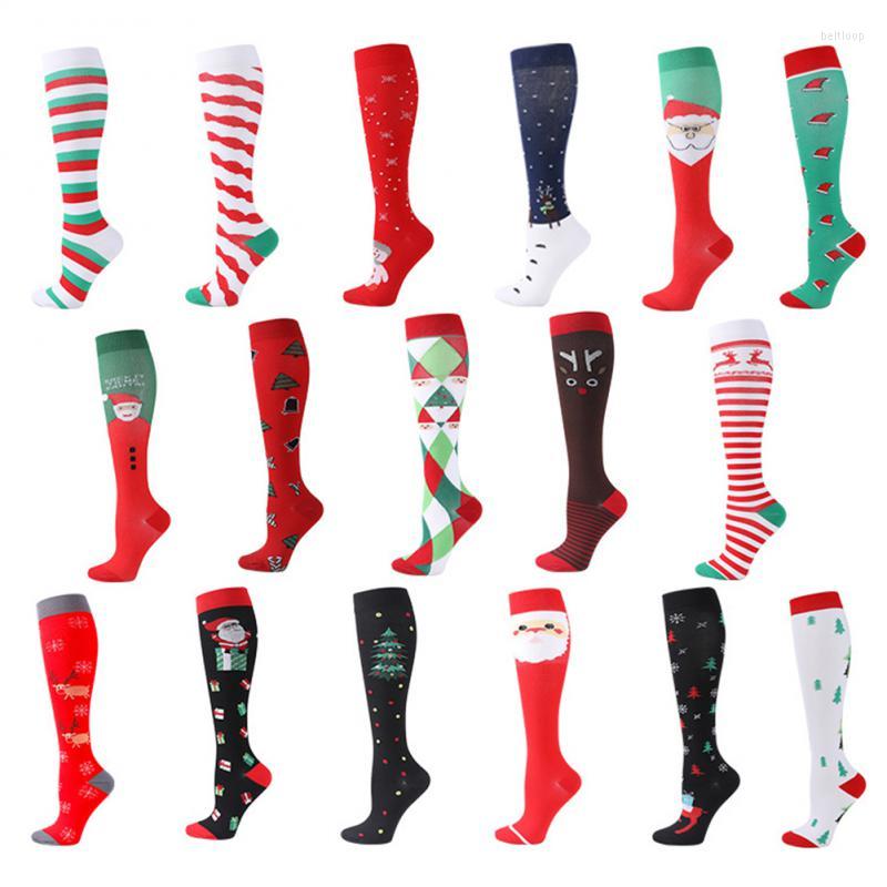 Men's Socks Christmas Compression Outdoor Cycling Sports Breathable Knee High Men Women Running Hiking, 06 l-xl
Men's Socks Christmas Compression Outdoor Cycling Sports Breathable Knee High Men Women Running Hiking, 06 l-xl