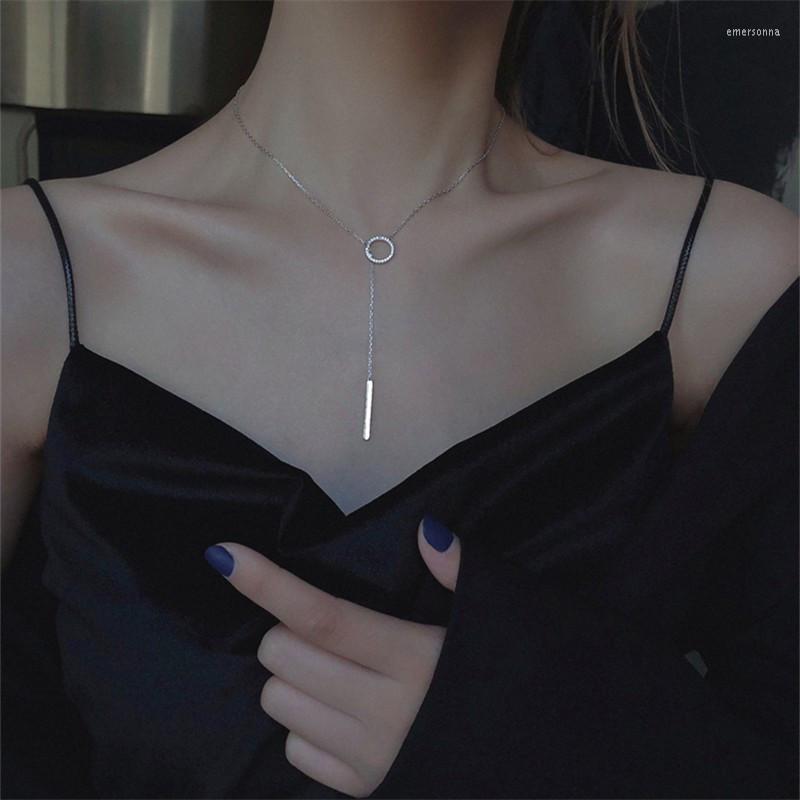 Choker Minimalist Round Stick Pendant Necklace For Women Pearl Clavicle Heart Long Chain Fashion Jewelry Statement Girl Gift
Choker Minimalist Round Stick Pendant Necklace For Women Pearl Clavicle Heart Long Chain Fashion Jewelry Statement Girl Gift