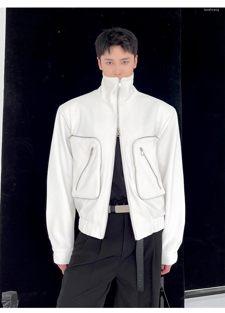 Men's Jackets Bn1519 Fashion Men's Coats & 2022 Runway Luxury European Design Party Style Clothing, Black
Men's Jackets Bn1519 Fashion Men's Coats & 2022 Runway Luxury European Design Party Style Clothing, Black
