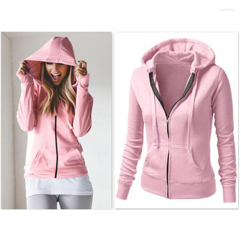 Women' Hoodies 2022 Solid Color Long-Sleeved Hooded Women' Spring And Autumn Style Street High Personality Zipper Jacket Sweater, Black
Women' Hoodies 2022 Solid Color Long-Sleeved Hooded Women' Spring And Autumn Style Street High Personality Zipper Jacket Sweater, Black