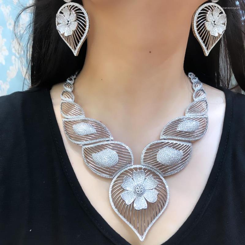 Necklace Earrings Set Kellybola Famous Dubai Bridal Big Shiny Bangle Ring For Women Wedding Engagement Occasion Jewelry 2022, Picture shown
Necklace Earrings Set Kellybola Famous Dubai Bridal Big Shiny Bangle Ring For Women Wedding Engagement Occasion Jewelry 2022, Picture shown