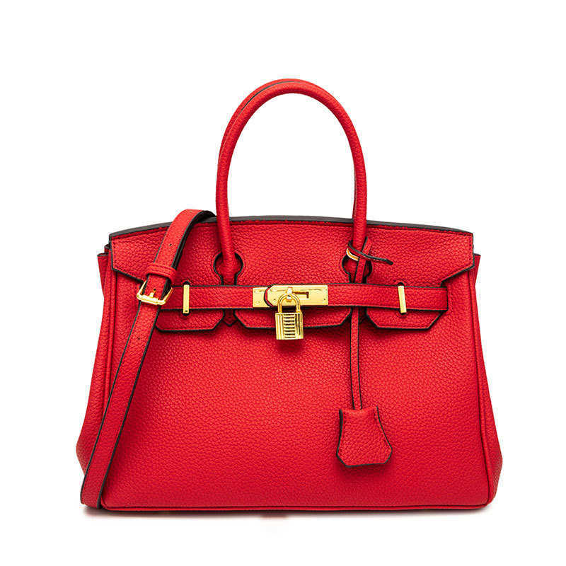 Shoulder Birkins Designer bag Herme Handbags Minority design female 2022 new fashion high-grade sense autumn and winter all-purpose commuter cross car hand-held, Big red
Shoulder Birkins Designer bag Herme Handbags Minority design female 2022 new fashion high-grade sense autumn and winter all-purpose commuter cross car hand-held, Big red