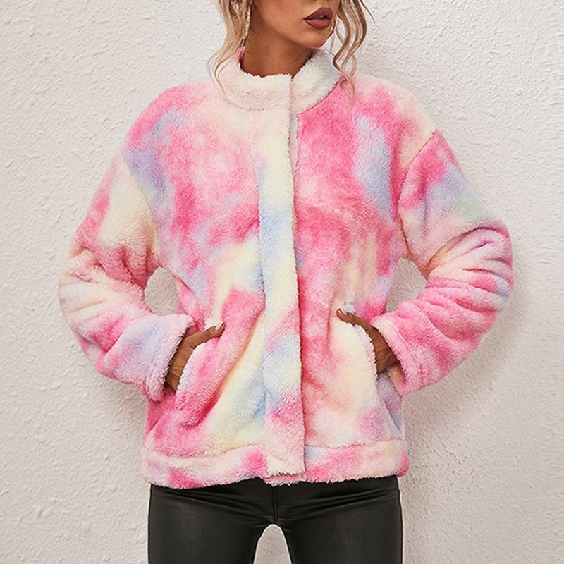Women' Jackets 2022 Long Sleeve Hooded Single-breasted Oversized Streetwear Tie Dye Hoodie Jacket Vintage Women Print Plush Korean Coat, Black
Women' Jackets 2022 Long Sleeve Hooded Single-breasted Oversized Streetwear Tie Dye Hoodie Jacket Vintage Women Print Plush Korean Coat, Black
