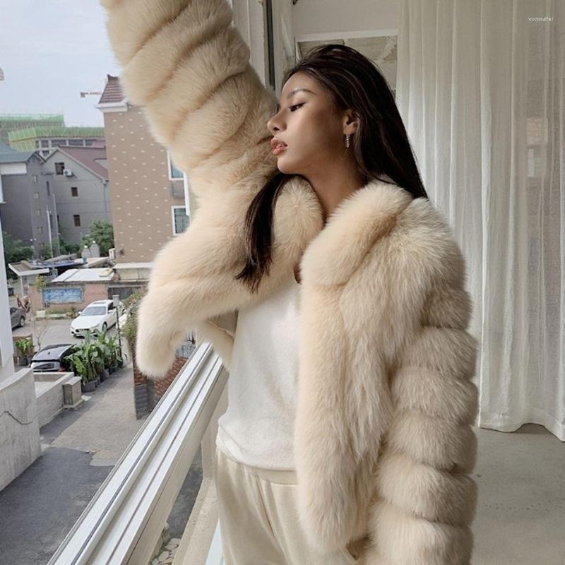 Women' Fur 2022 Winter Women Long Sleeve Real Coat Fashion Casual Thick Warm Solid Coats Outerwears S16, Nailanse
Women' Fur 2022 Winter Women Long Sleeve Real Coat Fashion Casual Thick Warm Solid Coats Outerwears S16, Nailanse