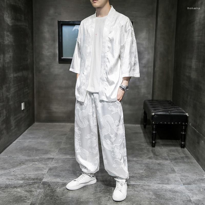 Ethnic Clothing Traditional Chinese Costumes Men T-Shirt Pants Set Oriental Tang Suit Tai Chi Uniform Blouse KK3414
Ethnic Clothing Traditional Chinese Costumes Men T-Shirt Pants Set Oriental Tang Suit Tai Chi Uniform Blouse KK3414