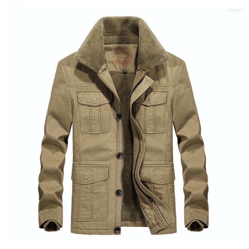 Men's Jackets Brand Winter Jacket Men Thick Whidbreaker High Quality Jaqueta Masculina Outwear Warm Size -4XL Mens Bomber, Khaki
Men's Jackets Brand Winter Jacket Men Thick Whidbreaker High Quality Jaqueta Masculina Outwear Warm Size -4XL Mens Bomber, Khaki