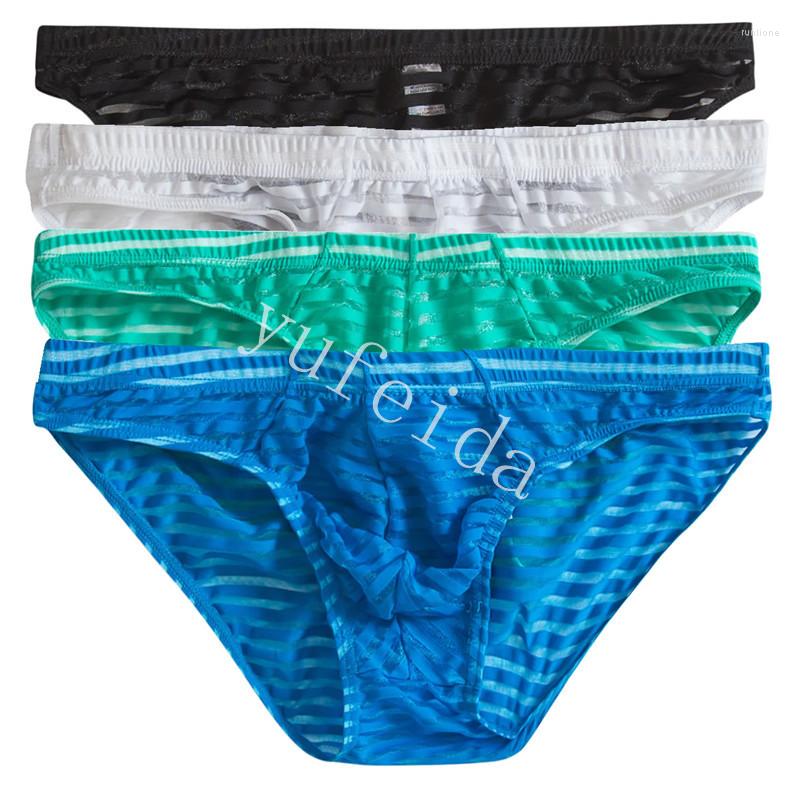 Underpants 4PCS/Lot Sexy Mens Underwear Briefs See Through Mesh Low Rise Male Homme Panties Men's Lingerie Transparent Bikini, 4pcs-1
Underpants 4PCS/Lot Sexy Mens Underwear Briefs See Through Mesh Low Rise Male Homme Panties Men's Lingerie Transparent Bikini, 4pcs-1