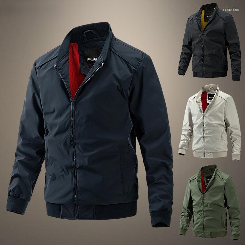 Men' Jackets Bomber Jacket Men Casual Windbreaker Coat 2023 Spring Autumn Fashion Outwear Stand Slim Military Mens Clothing, Nlshx8835blue
Men' Jackets Bomber Jacket Men Casual Windbreaker Coat 2023 Spring Autumn Fashion Outwear Stand Slim Military Mens Clothing, Nlshx8835blue