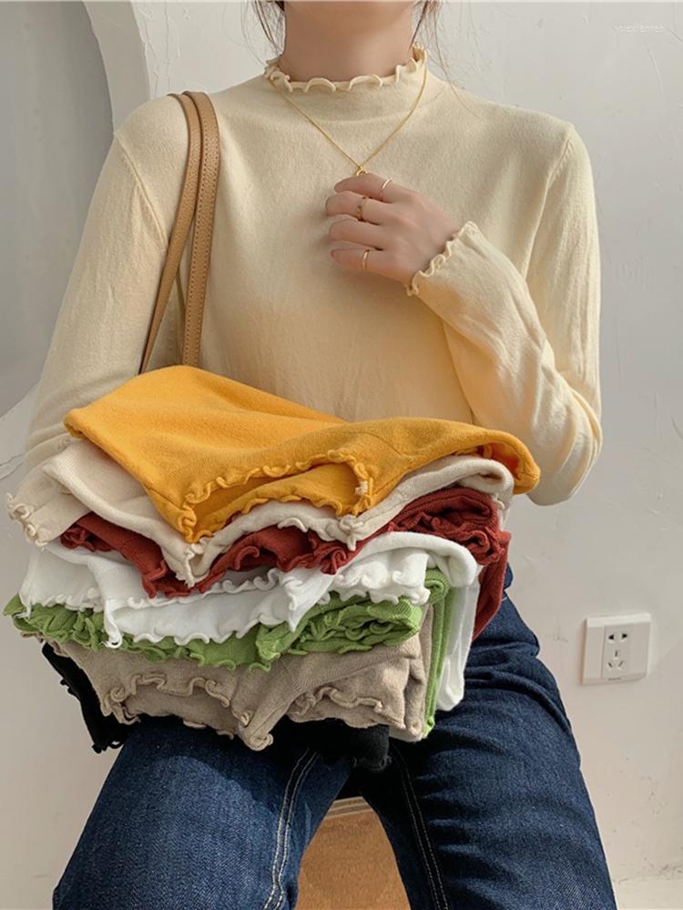 Women's Sweaters Mock Neck Women 's Sweater Pullovers Casual Long Sleeve Chic Jumpers 2022 Basic Slim Soft Autumn Winter, Green
Women's Sweaters Mock Neck Women 's Sweater Pullovers Casual Long Sleeve Chic Jumpers 2022 Basic Slim Soft Autumn Winter, Green