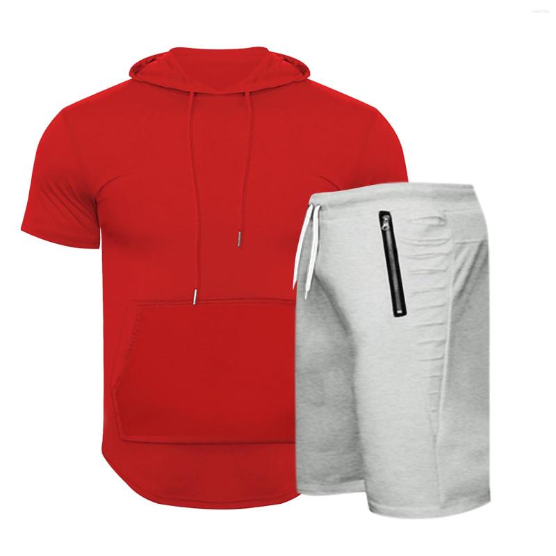 Men's Tracksuits Summer 2022 Men Sets Solid Color Hooded Sweatshirt Pants Male Clothes Casual Sportwear Fitness Short Sleeve Shorts Sport, White
Men's Tracksuits Summer 2022 Men Sets Solid Color Hooded Sweatshirt Pants Male Clothes Casual Sportwear Fitness Short Sleeve Shorts Sport, White