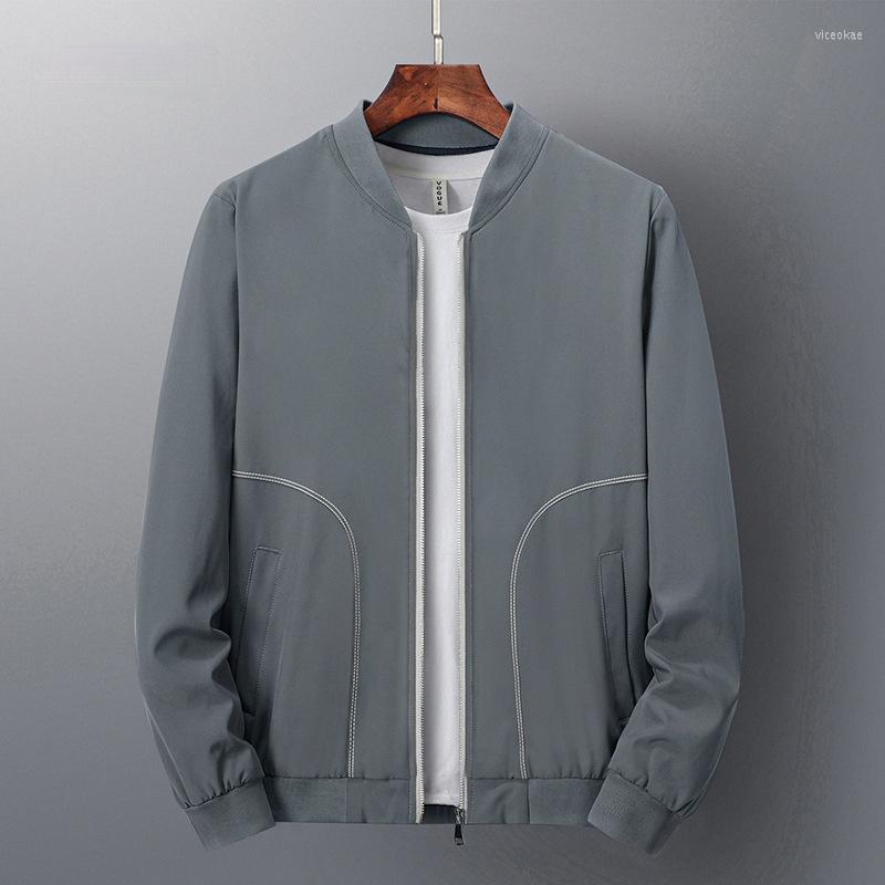 Men's Jackets Solid Casual Jacket Men Autumn Outerwear Man Classic Thicken Coat Men's For Male Coats Plus Size
Men's Jackets Solid Casual Jacket Men Autumn Outerwear Man Classic Thicken Coat Men's For Male Coats Plus Size