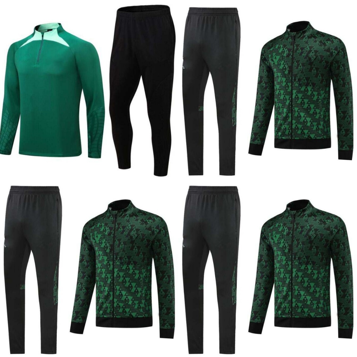 2022 2023 Nigeria national soccer jersey football team Men's Tracksuits 22/23 Nigerian soccer Training clothing outdoor jogging shirt, White
2022 2023 Nigeria national soccer jersey football team Men's Tracksuits 22/23 Nigerian soccer Training clothing outdoor jogging shirt, White
