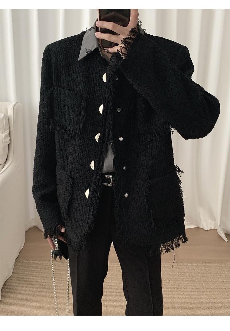 Men' Jackets Bn1690 Fashion Men' Coats & 2022 Runway Luxury European Design Party Style Clothing, Black
Men' Jackets Bn1690 Fashion Men' Coats & 2022 Runway Luxury European Design Party Style Clothing, Black
