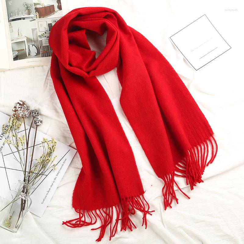 Scarves Women Pashmina Shawl And Solid Wrap Fashion Tassel Thicken Warm Cashmere Blanket
Scarves Women Pashmina Shawl And Solid Wrap Fashion Tassel Thicken Warm Cashmere Blanket