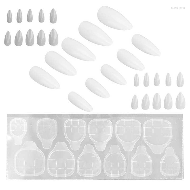 False Nails Oval Press On ABS Coffin Fake Full Cover Tips No Peculiar Smell For Salons Home, N5344-02
False Nails Oval Press On ABS Coffin Fake Full Cover Tips No Peculiar Smell For Salons Home, N5344-02