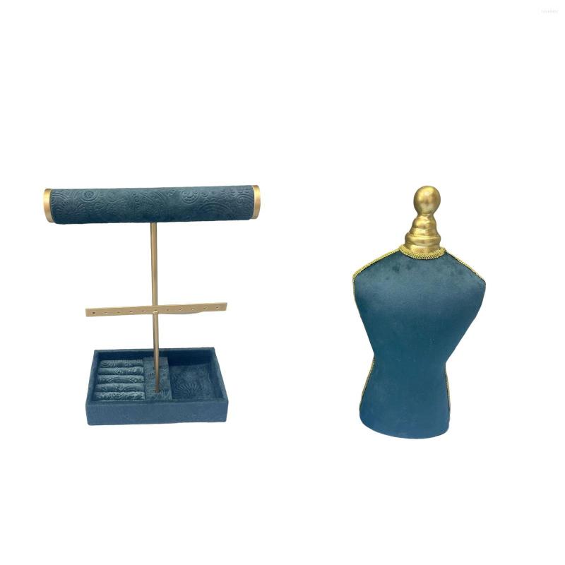 Jewelry Pouches Display Props Creative Tower Rack For Bracelets Earring Pendant Showroom
Jewelry Pouches Display Props Creative Tower Rack For Bracelets Earring Pendant Showroom