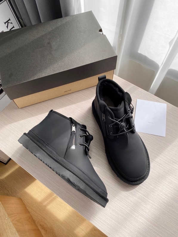 Casual Shoes Waterproof high top 2022 new men's shoes winter zipper thickened warm snow boots size 39-40, Gray
Casual Shoes Waterproof high top 2022 new men's shoes winter zipper thickened warm snow boots size 39-40, Gray