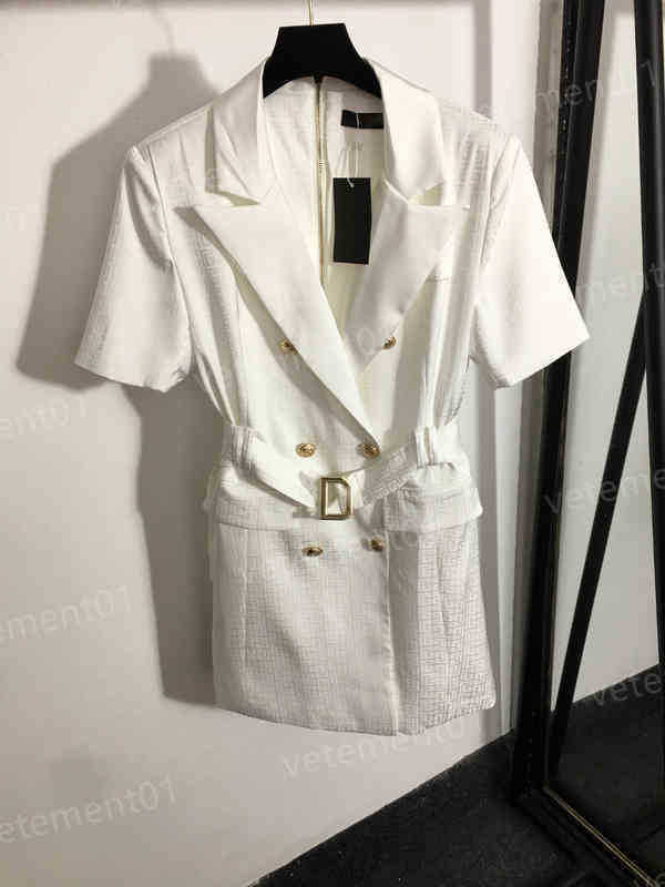 Luxury Women Dresses Custom Lion Head Double Breasted B Letter Belt Short Sleeve Suit Dress Fashion Brand Designer Dresses For Women Clothing, 17
Luxury Women Dresses Custom Lion Head Double Breasted B Letter Belt Short Sleeve Suit Dress Fashion Brand Designer Dresses For Women Clothing, 17