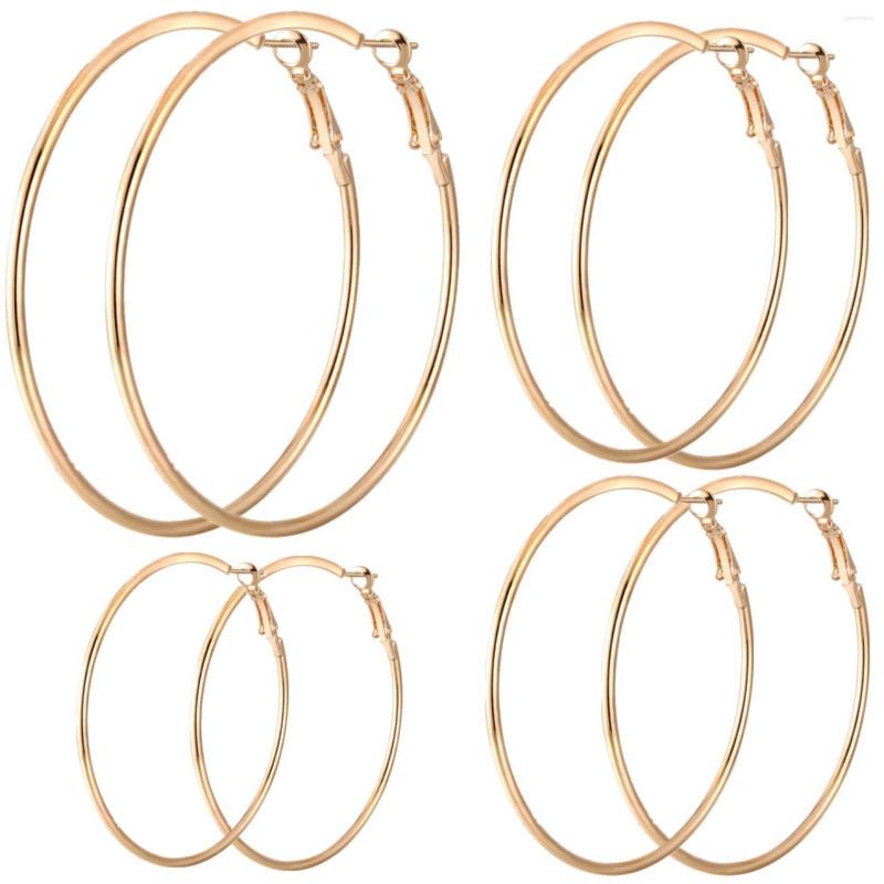 Hoop Earrings 304 Stainless Steel Multicolor Round 20mm-70mm Hollow For Women Punk Style Party Club Jewelry Gifts 1Pair
Hoop Earrings 304 Stainless Steel Multicolor Round 20mm-70mm Hollow For Women Punk Style Party Club Jewelry Gifts 1Pair