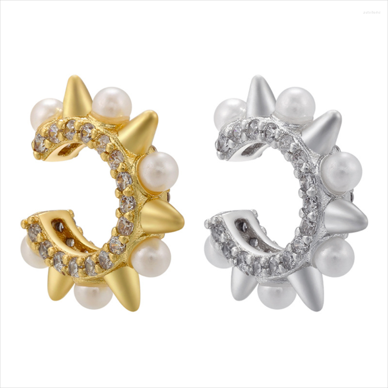 Backs Earrings Gold Color Pearl Ear Cuff C Shape Fake Piercing Clip On For Women Jewellery Jewelry Wholesale
Backs Earrings Gold Color Pearl Ear Cuff C Shape Fake Piercing Clip On For Women Jewellery Jewelry Wholesale