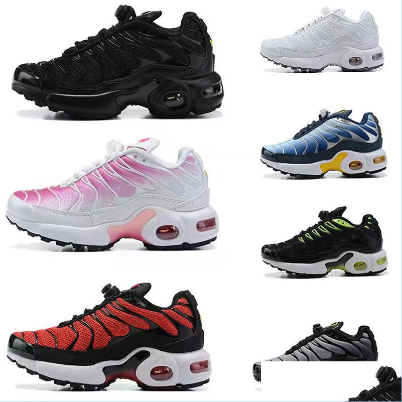 Athletic Outdoor Tn Kids Shoes Triple Black Infant Sneakers Rainbow Children Sports Girls And Boys High Quality Tennis Trainers Wi Dhemd, 60
Athletic Outdoor Tn Kids Shoes Triple Black Infant Sneakers Rainbow Children Sports Girls And Boys High Quality Tennis Trainers Wi Dhemd, 60