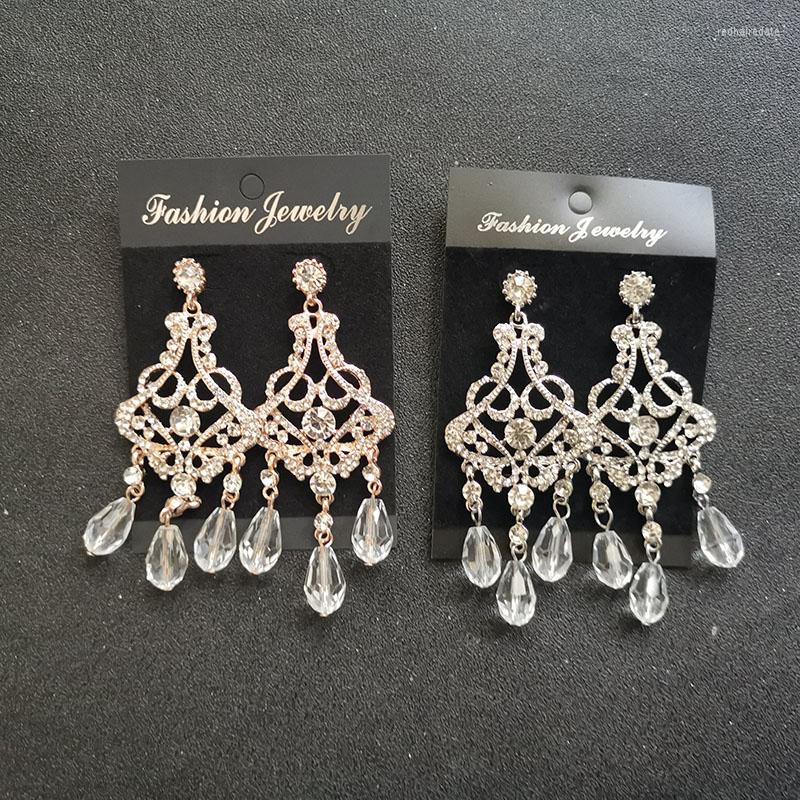 Dangle Earrings SLBRIDAL Ins Style Sparkling Fashion Crystal Rhinestones Women Party Earring Chandelier Bridal Wedding Drop
Dangle Earrings SLBRIDAL Ins Style Sparkling Fashion Crystal Rhinestones Women Party Earring Chandelier Bridal Wedding Drop