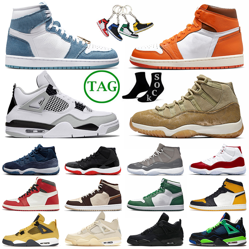 Big Size US 13 Jumpman 1 4 Basketball Shoes 1s Sports Offs White Midnight Navy Starfish Military Black 11 Olive Lux Taxi Cool Grey Men Women Trainers 4s 11s Sneakers 36-47, A 36-47 space jam
Big Size US 13 Jumpman 1 4 Basketball Shoes 1s Sports Offs White Midnight Navy Starfish Military Black 11 Olive Lux Taxi Cool Grey Men Women Trainers 4s 11s Sneakers 36-47, A 36-47 space jam