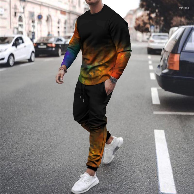 Men' Tracksuits 2022 Men' T-shirt Pants Suit Summer Breathable Casual Running Fashion Harajuku Printed Sports, Wyt5350
Men' Tracksuits 2022 Men' T-shirt Pants Suit Summer Breathable Casual Running Fashion Harajuku Printed Sports, Wyt5350
