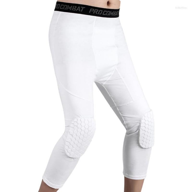 Men's Tracksuits Sports Running Leggings Anti-Collision Basketball Training Knee Protect Pants Gym Fitness Safety Ski Skating 3/4 3XL, White legging
Men's Tracksuits Sports Running Leggings Anti-Collision Basketball Training Knee Protect Pants Gym Fitness Safety Ski Skating 3/4 3XL, White legging