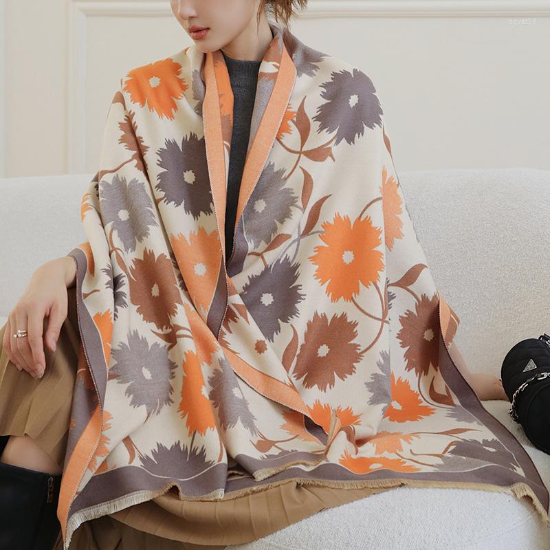 Scarves 2022 Luxury Winter Print Imitation Cashmere Scarf For Women Shawl Wrap Warm Design Pashmina Neckerchief Female Bufanda Echarpe
Scarves 2022 Luxury Winter Print Imitation Cashmere Scarf For Women Shawl Wrap Warm Design Pashmina Neckerchief Female Bufanda Echarpe