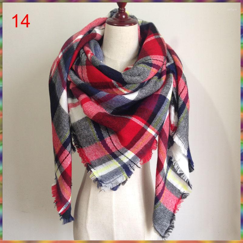 Scarves 2022 Winter Autumn Scarf Knit Oversize Blanket Tartan Plaid Stole Designer Women Bandana Acrylic Shawl 140x140cm Wrap
Scarves 2022 Winter Autumn Scarf Knit Oversize Blanket Tartan Plaid Stole Designer Women Bandana Acrylic Shawl 140x140cm Wrap