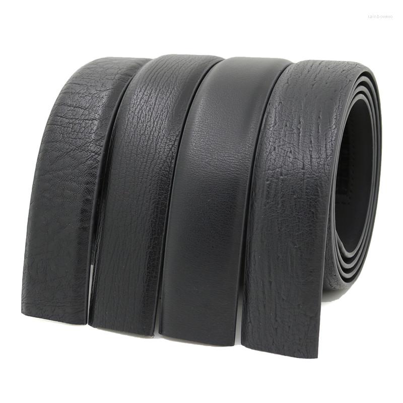Belts LannyQveen Style Strap Whitout Buckle 35MM Width Leather Automatic Body Designer Men Ribbon, Black
Belts LannyQveen Style Strap Whitout Buckle 35MM Width Leather Automatic Body Designer Men Ribbon, Black