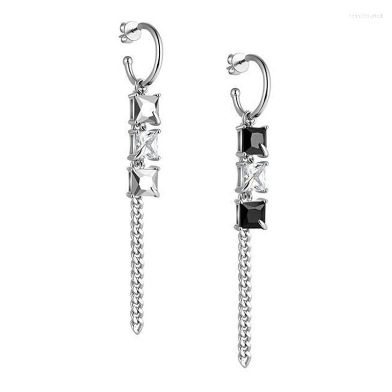 Dangle Earrings Fashion Asymmetric Chain Tassel Female Silver Ins Cold Wind Sweet Cool Design Sense Personalized Jewelry
Dangle Earrings Fashion Asymmetric Chain Tassel Female Silver Ins Cold Wind Sweet Cool Design Sense Personalized Jewelry