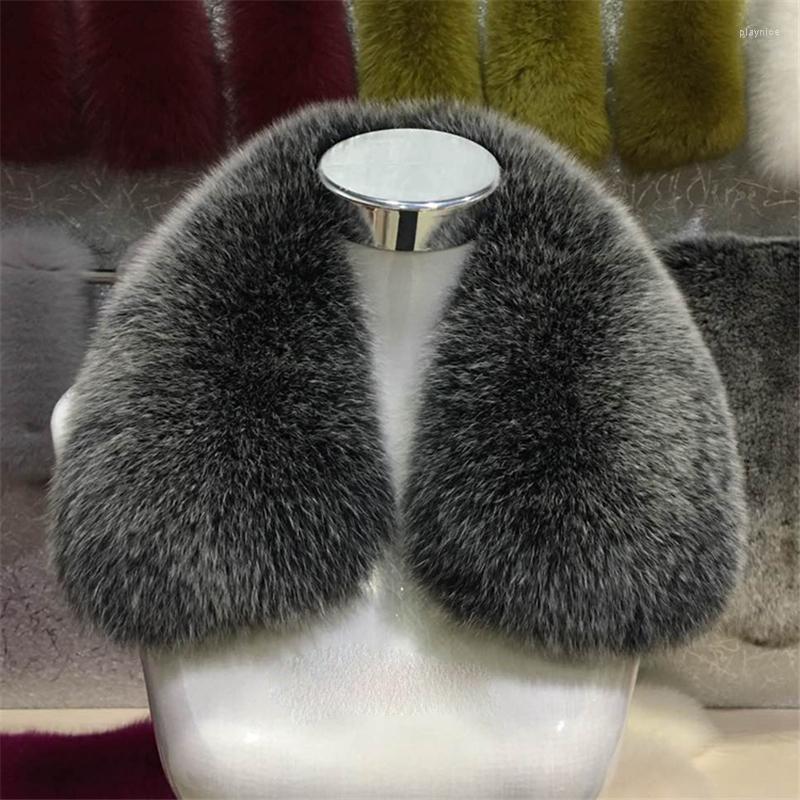 Scarves Women Real Fur Collar Scarf Winter Natural Short Fashion Decoration Warm Square Luxury Shawl
Scarves Women Real Fur Collar Scarf Winter Natural Short Fashion Decoration Warm Square Luxury Shawl