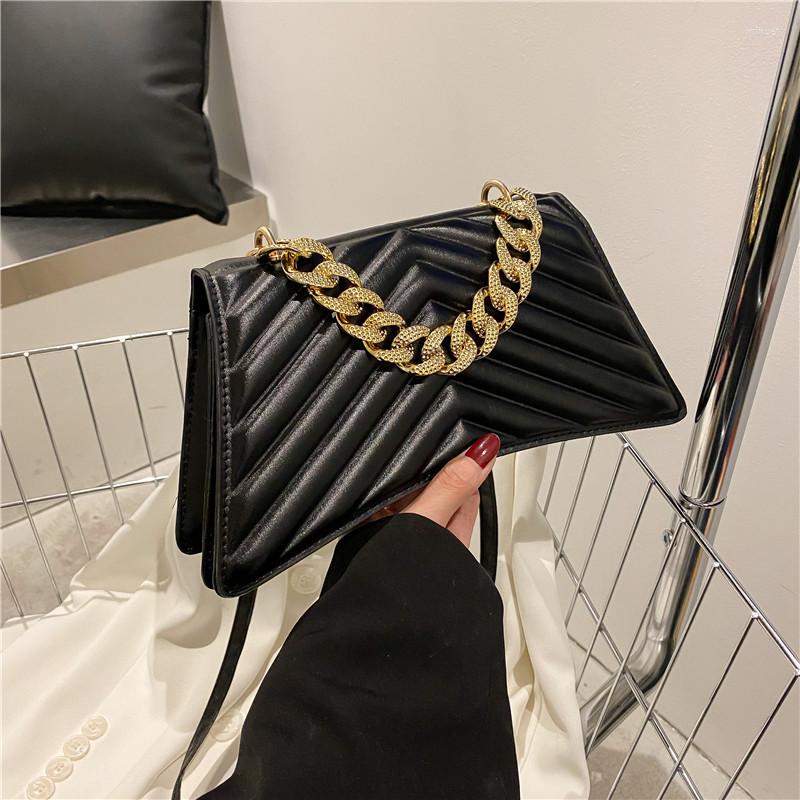 Evening Bags Chain Bag Women's Spring Indentation Striped Small Square Handbag Retro Fashion Shoulder Messenger, Black
Evening Bags Chain Bag Women's Spring Indentation Striped Small Square Handbag Retro Fashion Shoulder Messenger, Black