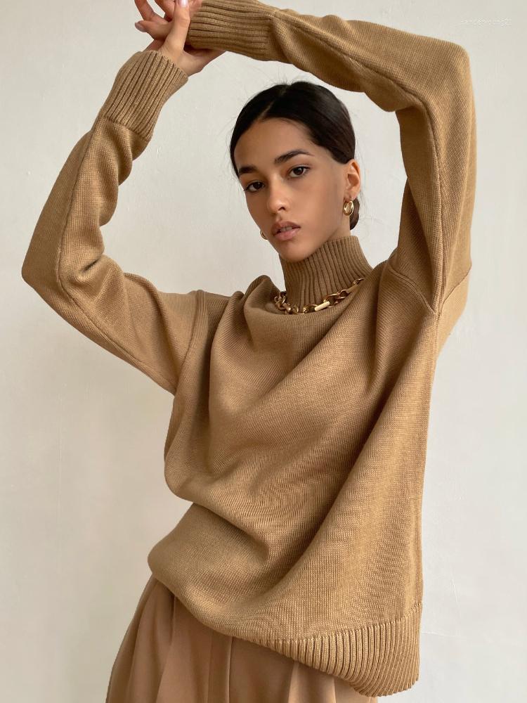 Women' Sweaters Women Camel Sweater Knitted Turtleneck Autumn Winter Knit Pullovers Elegant Streetwear Oversize Basic Woman Jumper, Blue
Women' Sweaters Women Camel Sweater Knitted Turtleneck Autumn Winter Knit Pullovers Elegant Streetwear Oversize Basic Woman Jumper, Blue