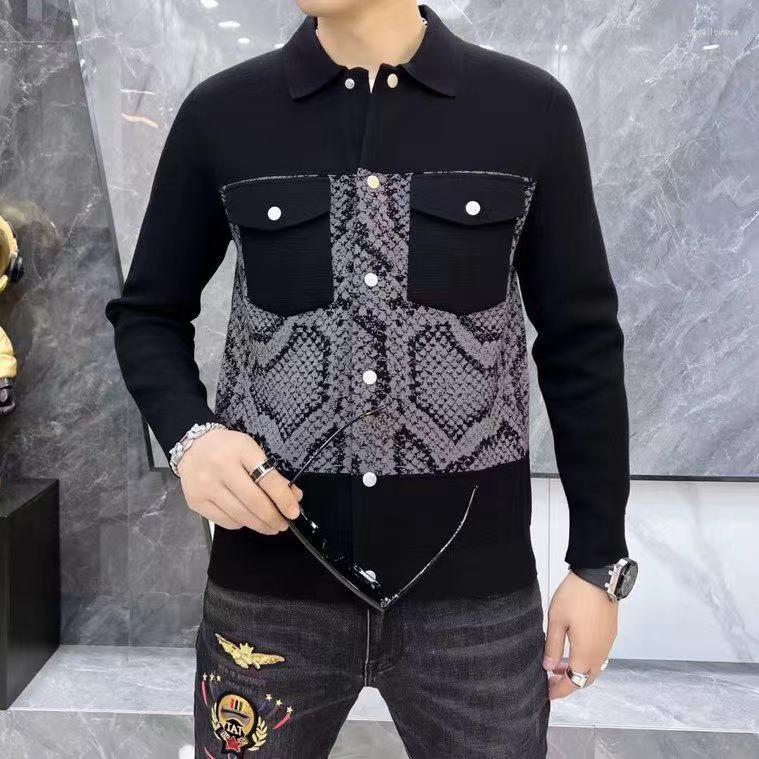 Men's Jackets A10805 Fashion Men's Coats & 2022 Runway Luxury European Design Party Style Clothing, Picture shown
Men's Jackets A10805 Fashion Men's Coats & 2022 Runway Luxury European Design Party Style Clothing, Picture shown
