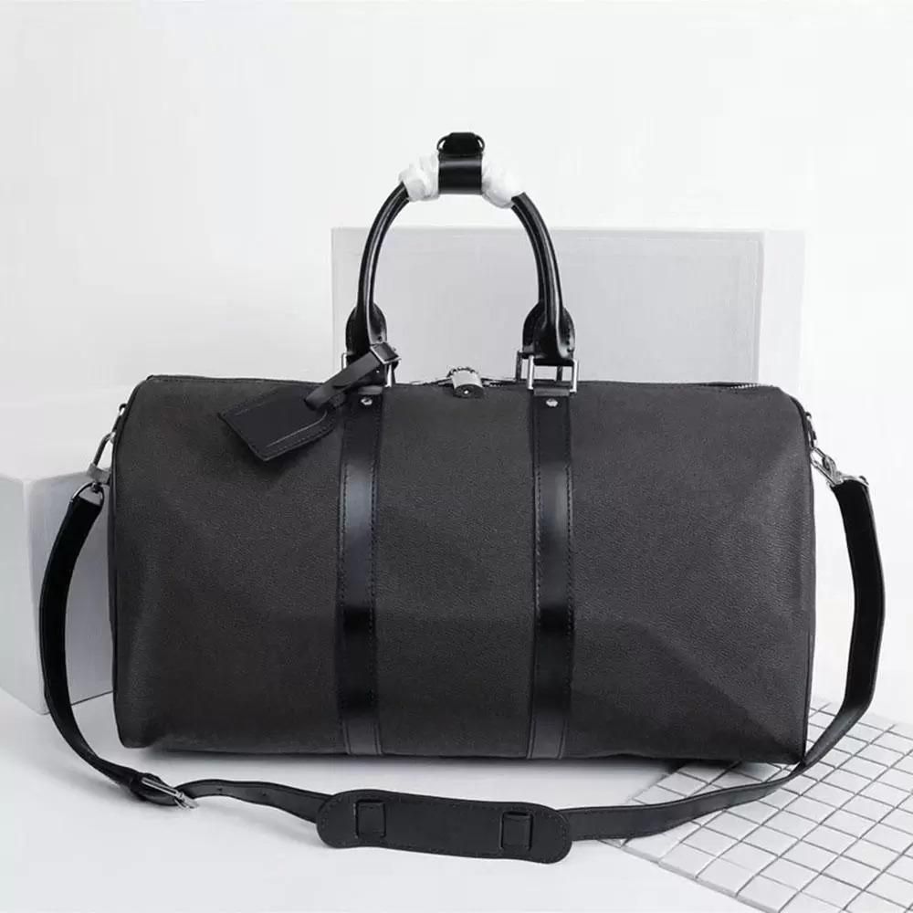 Designer Men Duffle Bag PU Leather Classic Women Hand Luggage Travel Bags Extra Large CrossBody Sport Outdoor Packs Unisex Handbags Large Tote Bags Handbagstore888, Black flower
Designer Men Duffle Bag PU Leather Classic Women Hand Luggage Travel Bags Extra Large CrossBody Sport Outdoor Packs Unisex Handbags Large Tote Bags Handbagstore888, Black flower