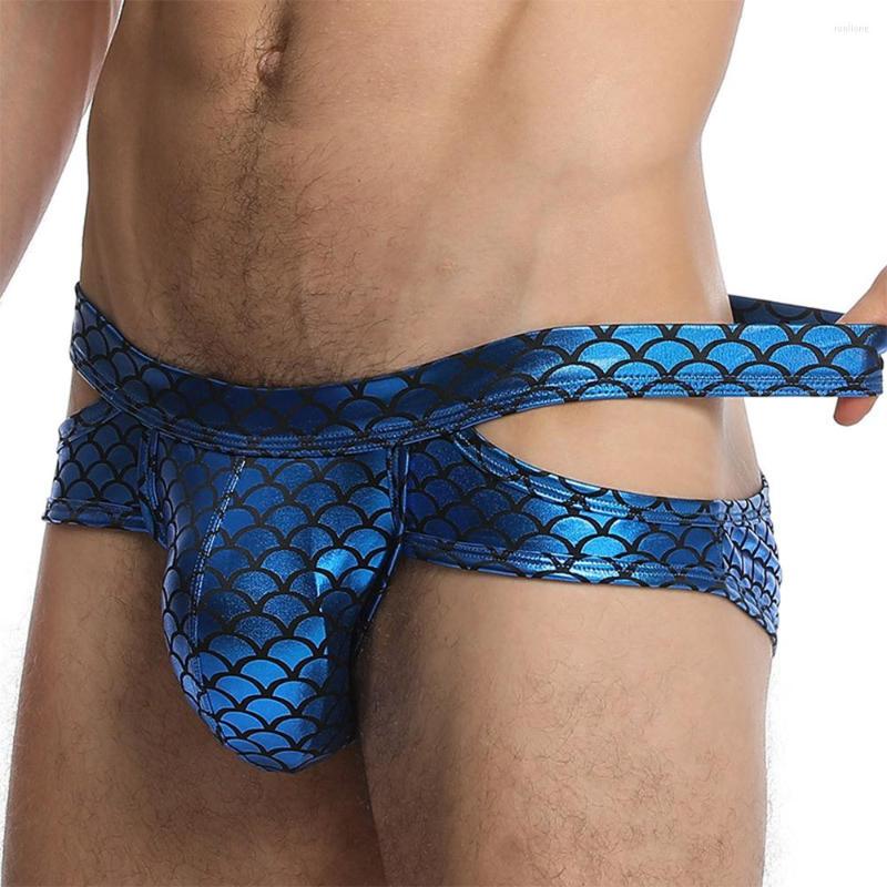Underpants Hollow Men Sexy Fish Scale Print Pouch Panties Briefs Low Rise Breathable Underwear Lingerie Thongs Convex, Red
Underpants Hollow Men Sexy Fish Scale Print Pouch Panties Briefs Low Rise Breathable Underwear Lingerie Thongs Convex, Red