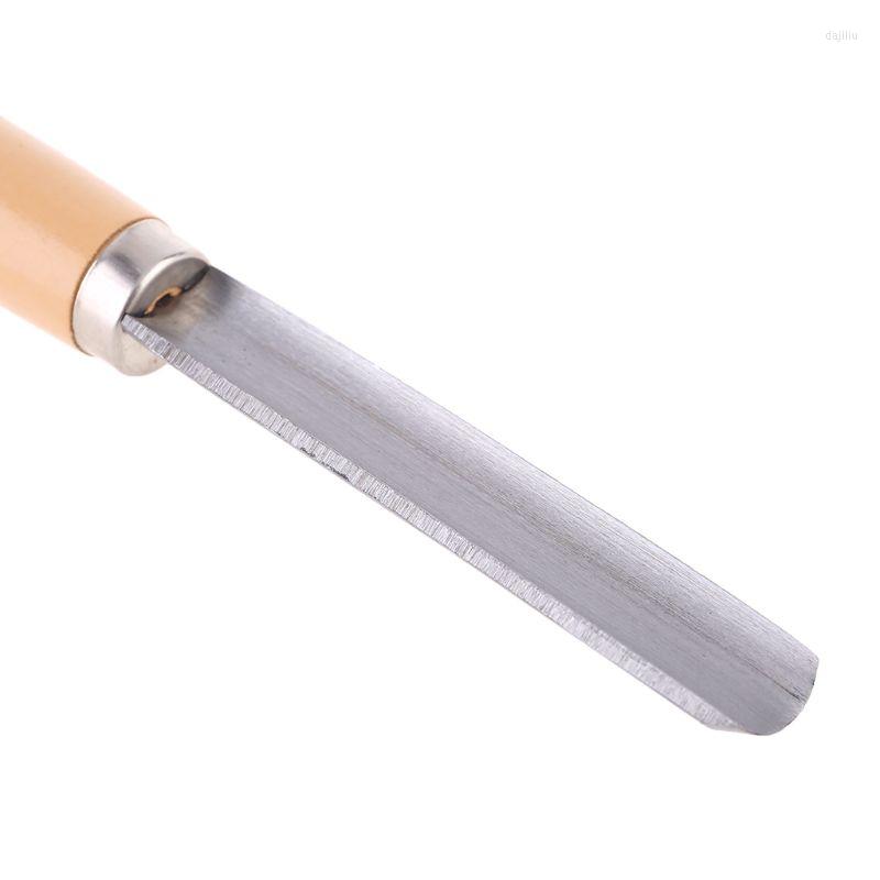 8PCs Wood Carving Knife Lathe Chisel Set Turning Tools Woodworking Gouge Skew Parting Spear
8PCs Wood Carving Knife Lathe Chisel Set Turning Tools Woodworking Gouge Skew Parting Spear
