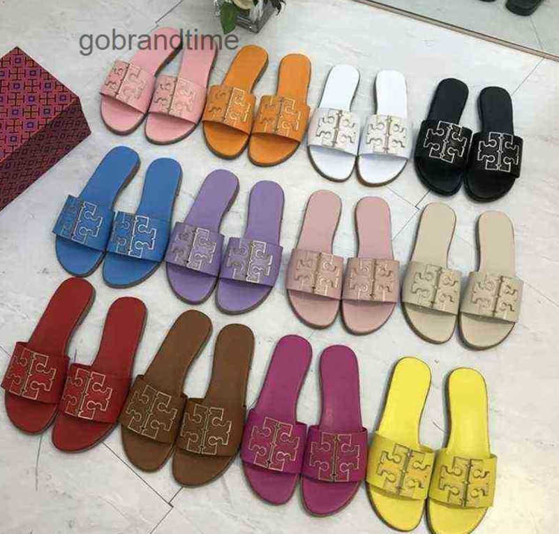 Sandals Designer Slippers T0rys Womens Slipper Shoes Sandals Wear Versatile Summer Flat Comfortable 9509, Yellow
Sandals Designer Slippers T0rys Womens Slipper Shoes Sandals Wear Versatile Summer Flat Comfortable 9509, Yellow