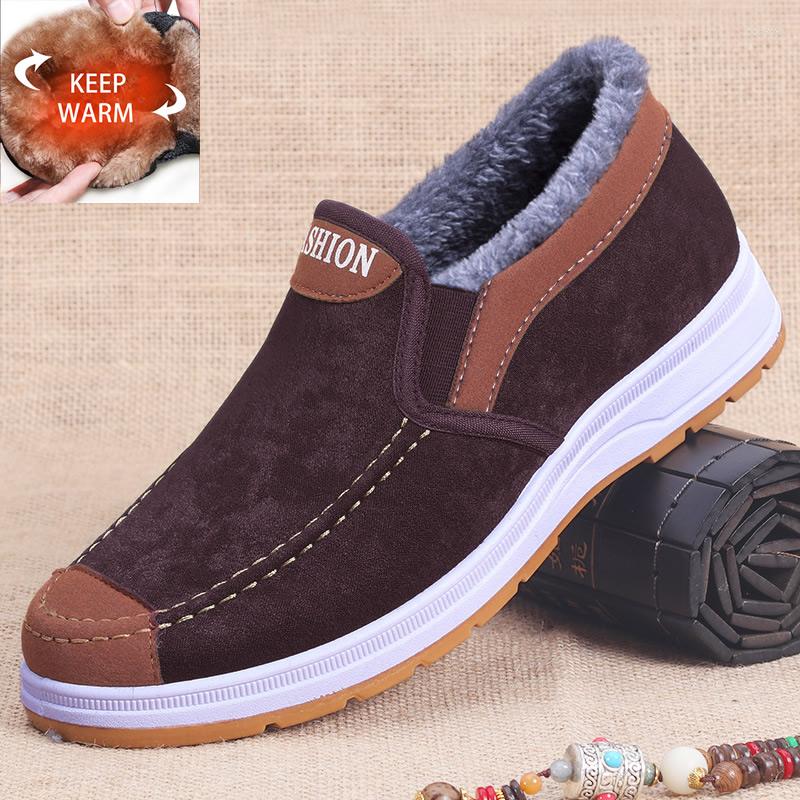 Boots Men Shoes Keep Warm Winter Slip On Comfortable Plush Fur Ankle Botas Outdoor Sneakers Zapatos De Hombre, Black
Boots Men Shoes Keep Warm Winter Slip On Comfortable Plush Fur Ankle Botas Outdoor Sneakers Zapatos De Hombre, Black